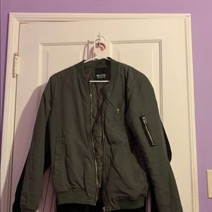 Bomber Jacket